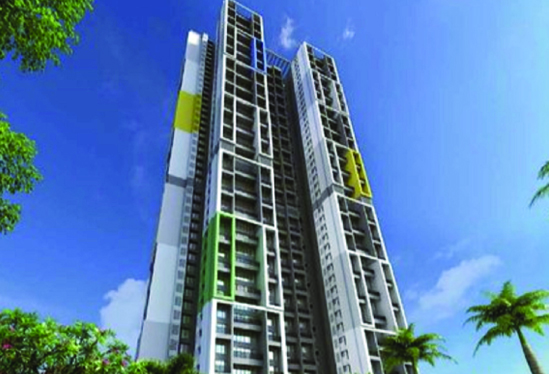 Agency2017 Adhiraj Capital City Project