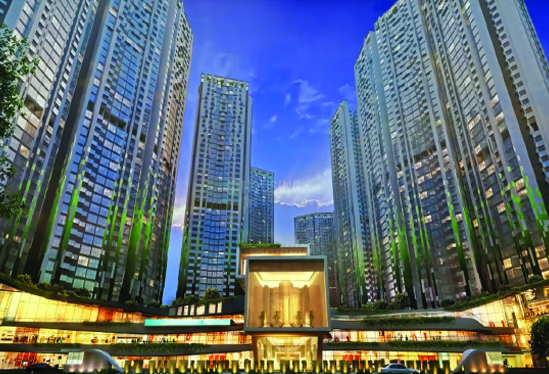 Agency2017 Adhiraj Capital City Project