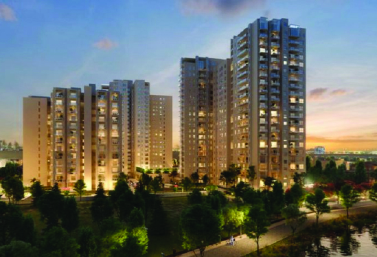 Agency2017 Century Ethos Luxury Apartments Hebbal, North Bengaluru