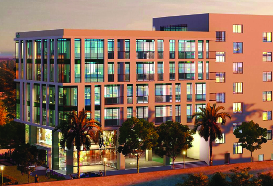 Agency2017 Century Horizon 2 & 3 BHK Residences, NH 44, Jakkur, Project