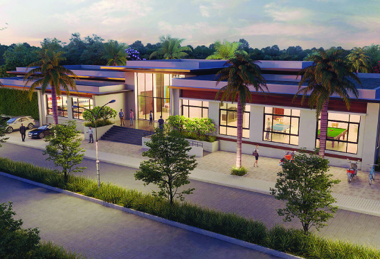 Agency2017 Century Greens Plotted Development Devanahalli