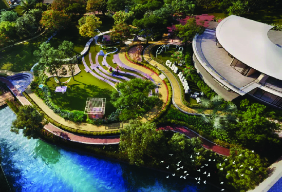 Agency2017 One G.O.A., Bicholim, Goa, Villa Plotting Project. Branded Land